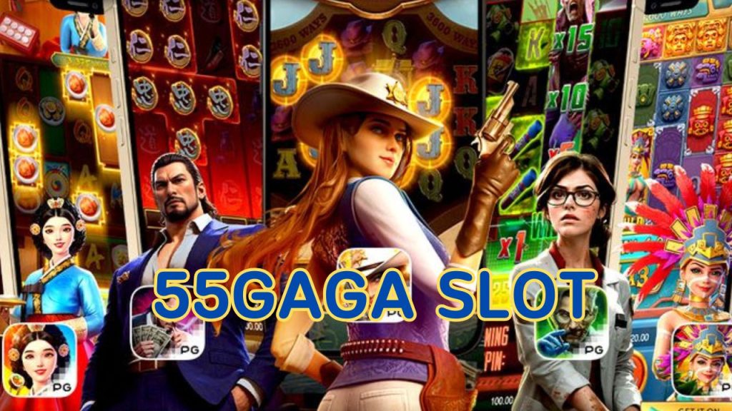 55gaga slot