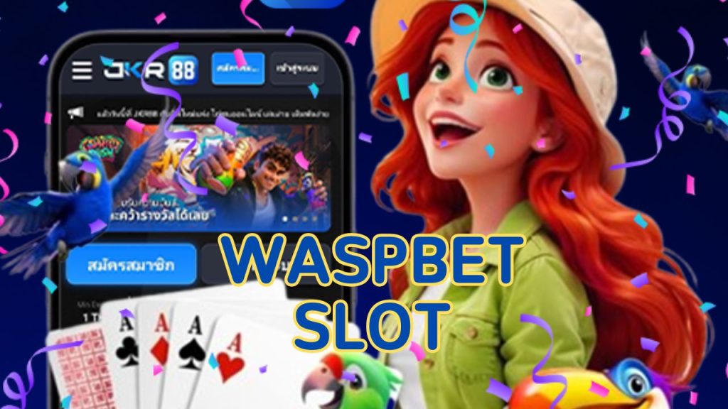 waspbet slot
